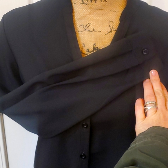 Charles Henry Black Dress - Picture 4 of 6